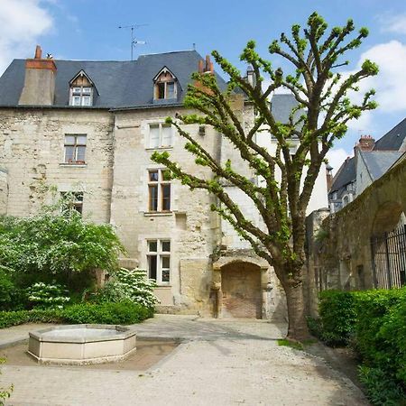 Appartement De Caractere Au Coeur Du Vieux Tours Luaran gambar